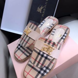 burberry-striped-sandal-pink