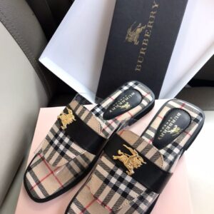 burberry-striped-sandal-black